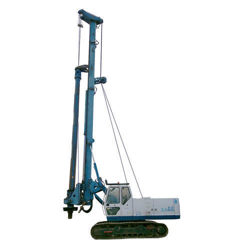 Casagrande B125 Hydraulic Piling Rig with Onboard Computer