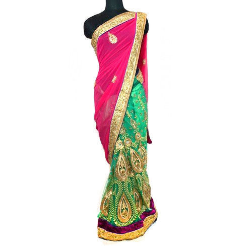 Designer Party Wear Saree