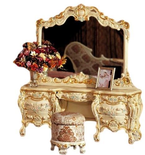 European Style Dressing Table