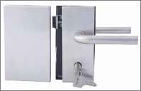 Glass Door Locks