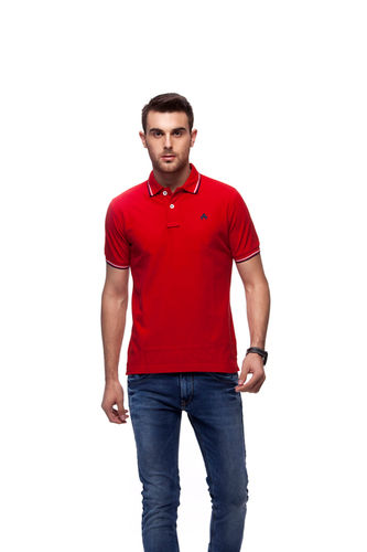 Goosebery RIBES Mens Polo T- Shirt