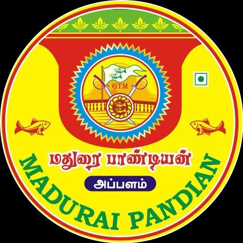 Madurai Pandian Appalam