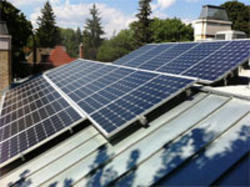 Off - Grid Solar Power System