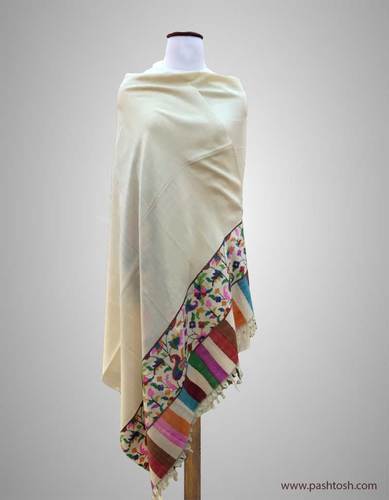 1pc Faux Cashmere Jacquard Woven Women's Scarf Shawl For Daily
