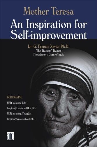 An Inspiration For Self Improvement Book