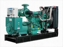 Diesel Generator Sets Service By Cornier Generator Sales & Services Private Limited