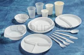 Disposable Plates