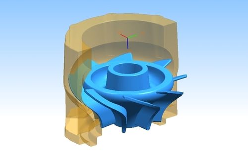 Wax Durable Investment Casting Dies