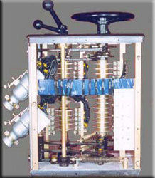 Electric Locomototive Controller