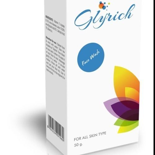 Glyrich Face Wash