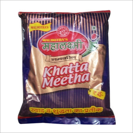 Khatta Meetha Namkeen - Premium Quality Snack Mix | Fresh Ingredients, Longer Shelf Life, Mouth-Watering Taste, High Nutritional Value