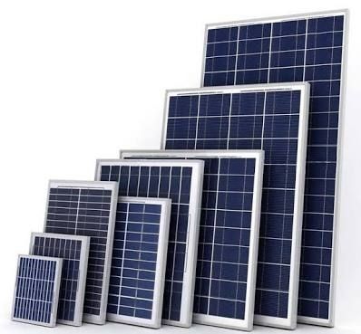 Light Weight Solar Panels