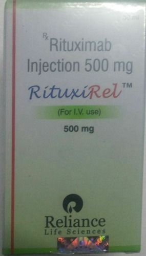 Rituxirel Rituximab Injection General Medicines