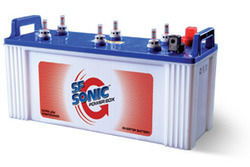 Sonic Power Box Batteries 