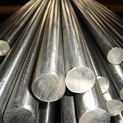 Stainless Steel Round Shaped Rods