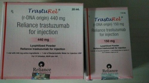TrastuRel Trastuzumab Injection
