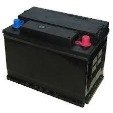 Truck Battery