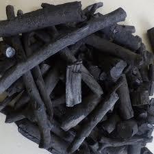 Wooden Charcoal - 60% to 80% F.C. Content | Low Ash, High Heating Efficiency