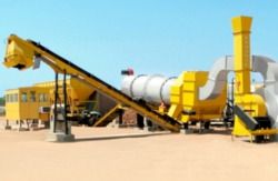 Asphalt Drum Mix Plant