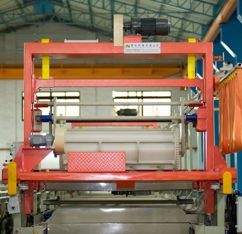 Electric Plating Line Automatic Barrel Type Surface Treatment Equipment