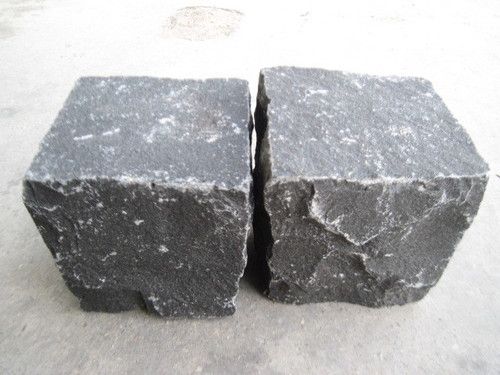 Basalt Block Stone Size: 10X10X5 / 10X10X8 / 14X14X8 / 9X9X9  30X30X1