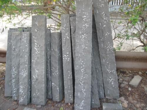 Basalt Palisade Stone