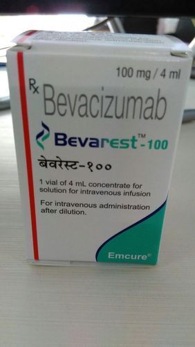 Bevarest Injection General Medicines