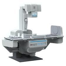 Digital X Ray Machine - Premium Quality Raw Materials, Advanced Imaging Techniques | Compliance with Industrial Quality Standards