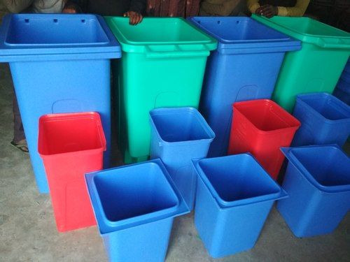 Plastic Dustbins