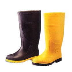 Pvc Safety Shoes