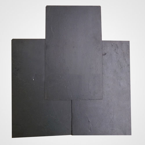 Rectangle Stone Roofing Tile