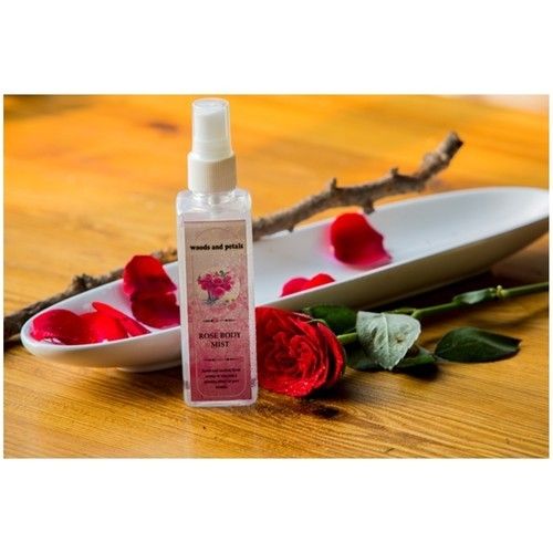 Rose Body Mist