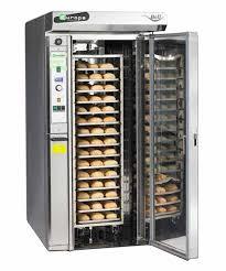 Rotary Rack Baking Oven