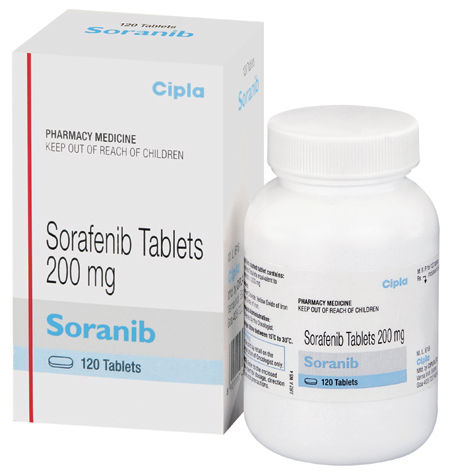 SORANIB Tablets