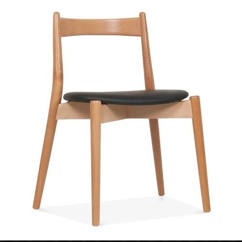 Wooden Chairs With Polish