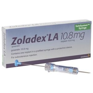 Zoladex La Injection General Medicines