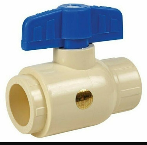 D Cpvc Ball Valves Application: Pharmaceutical Industry