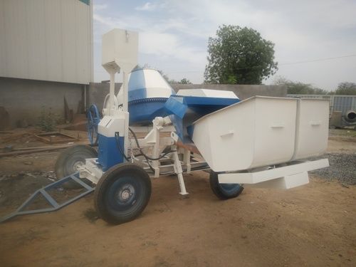 Digital Concrete Mixer With 40 Ltr Storage Water Tank at 206500.00 INR ...