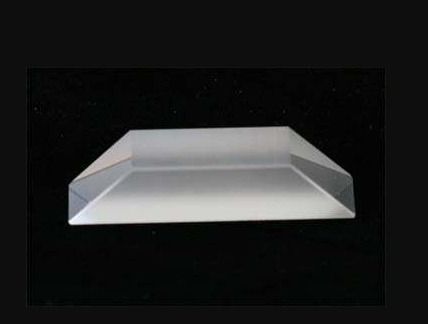 Dove Prism - BK7 Optical Glass, Dimensions 1-250 mm, Surface Flatness Î»/10@632.8 nm, High Angular Accuracy 5 Seconds