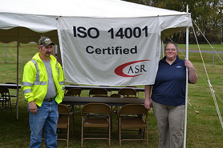 Iso 14001 Certificate Services By Standared Certifications