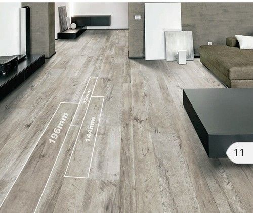 Laminated Wooden Flooring