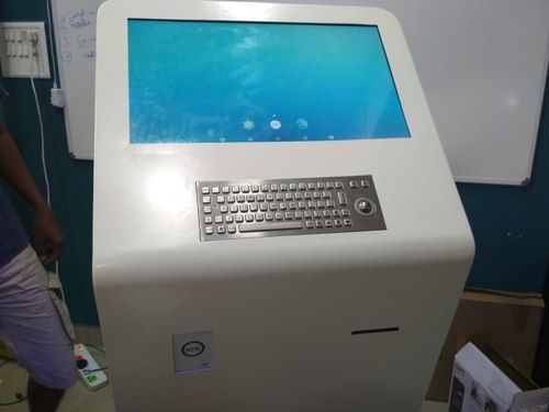 Led Touch Screen Kiosk