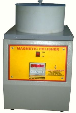 Magnetic Polishers