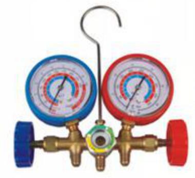 Manifold Gauge