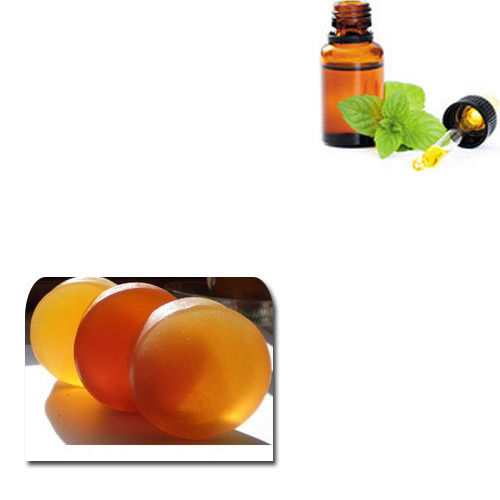 Natural Peppermint Oil For Soap Fragrance