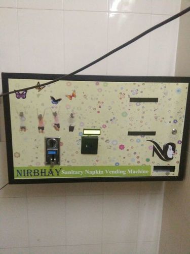 Nirbhay Vending Machine