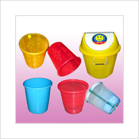 Plastic Dustbins