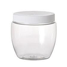 Plastic Jar