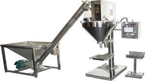 Powder Packaging Machinery By SHRINKVISION INDIA PVT. LTD.