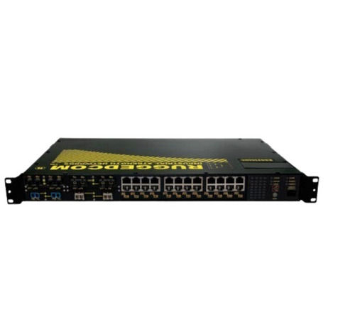 Ruggedcom Ethernet Switch 2 At Best Price In Navi Mumbai Maharashtra Reliserv Solution